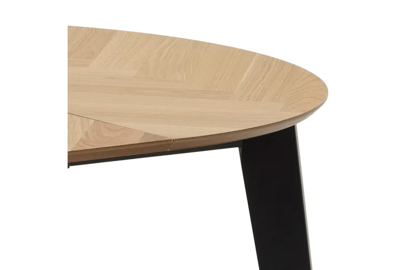 Robesonia Matbord 120 cm Rund - Natural - Möbler - Bord & matgrupper - Matbord & köksbord