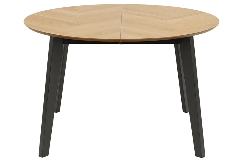 Robesonia Matbord 120 cm Rund - Natural - Möbler - Bord & matgrupper - Matbord & köksbord
