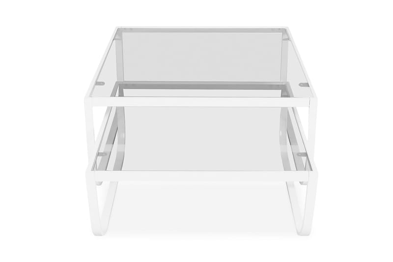 Rocker Satsbord - Vit/Gr å - Möbler - Bord & matgrupper - Soffbord