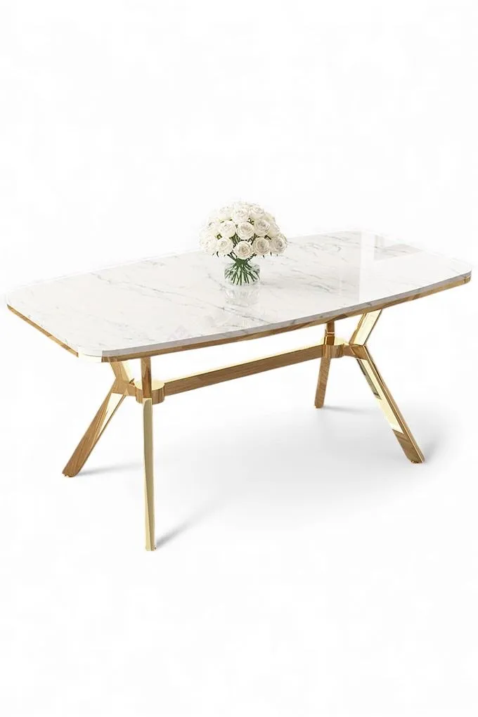 Rolin Matbord 160 cm, undefined