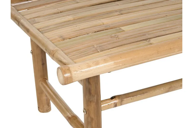 Rosthern Soffbord 80x45 cm - Ljusbrun - Möbler - Bord & matgrupper - Soffbord