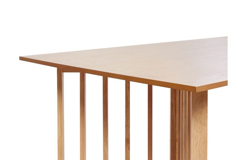 Rouyn Matbord 100x200 cm - Ljusbrun - Möbler - Bord & matgrupper - Matbord & köksbord