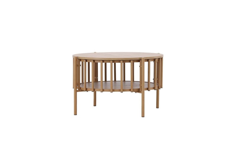 Rubbo Soffbord 80 cm - Natur - Möbler - Bord & matgrupper - Soffbord