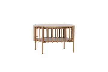 Rubbo Soffbord 80 cm - Natur - Möbler - Bord & matgrupper - Soffbord