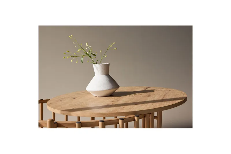 Rubbo Soffbord 80 cm - Natur - Möbler - Bord & matgrupper - Soffbord