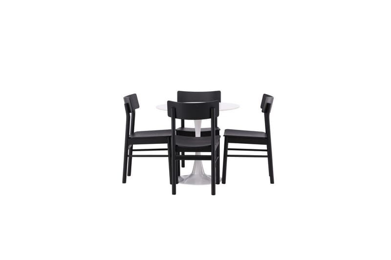 Rund Matgrupp Hamden, Montros - Möbler - Bord & matgrupper - Matgrupper