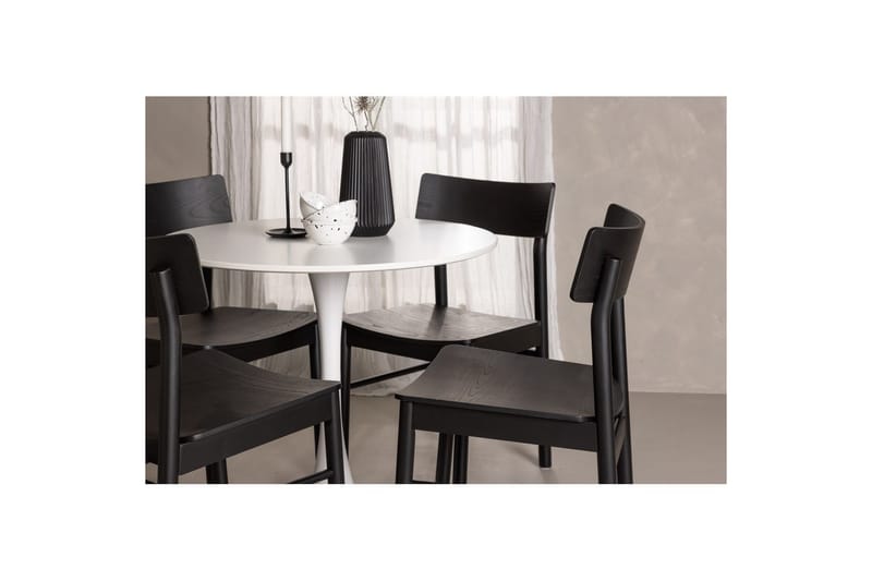 Rund Matgrupp Hamden, Montros - Möbler - Bord & matgrupper - Matgrupper