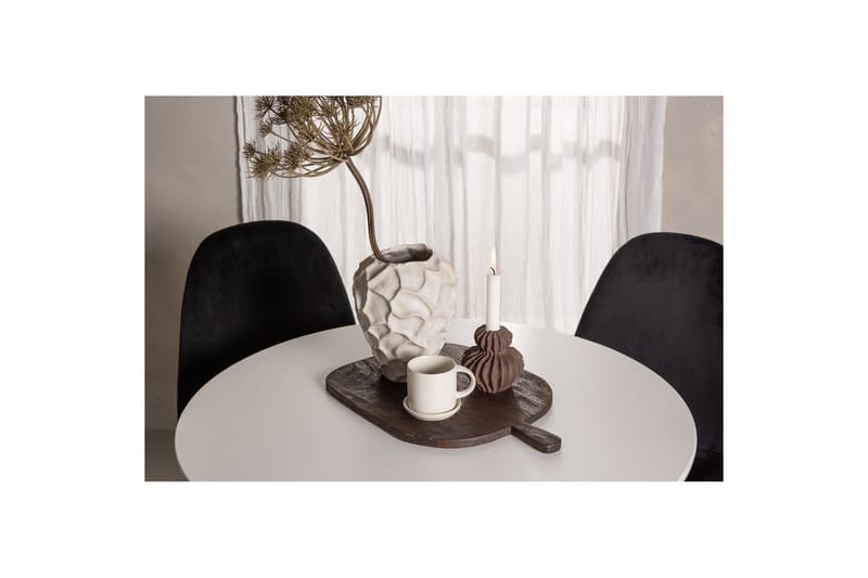 Rund Matgrupp Hamden, Polar - Velvet - Möbler - Bord & matgrupper - Matgrupper