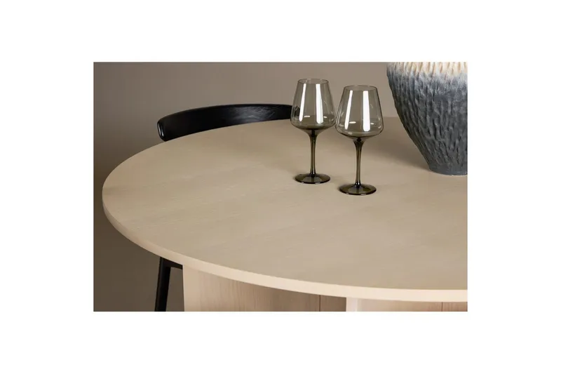 Rund Matgrupp Ven, Tyresö - Beige - Möbler - Bord & matgrupper - Matgrupper