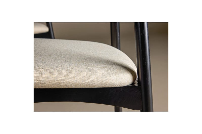 Rund Matgrupp Ven, Tyresö - Svart - Möbler - Bord & matgrupper - Matgrupper