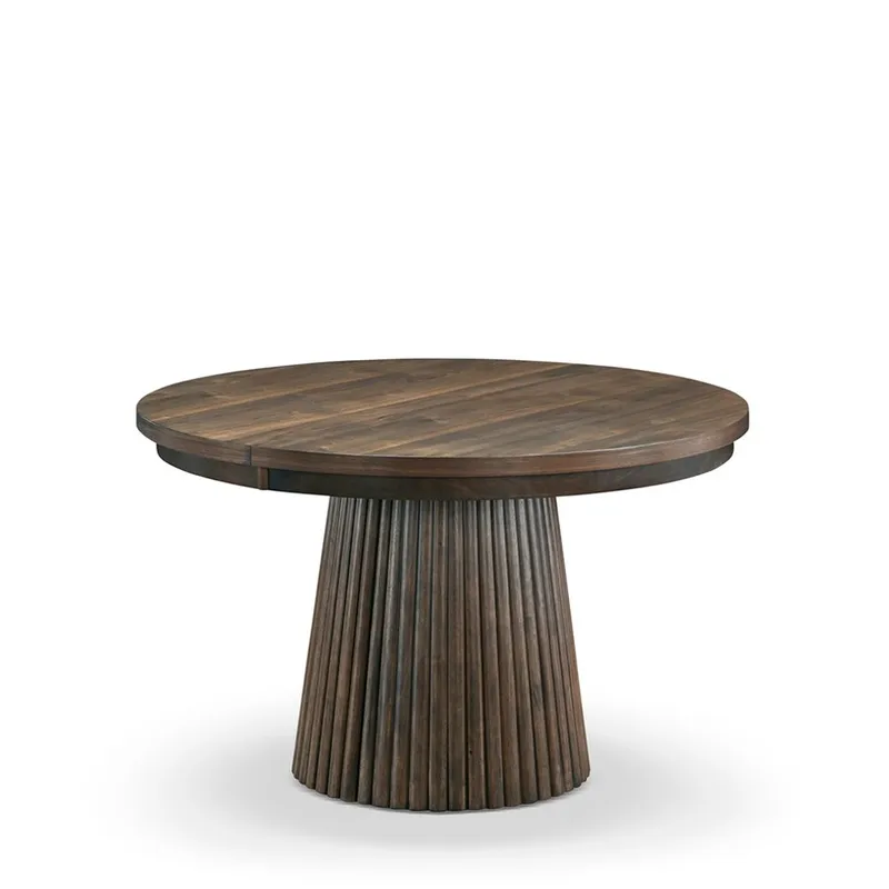 Runt Matbord Öckerö 120 cm, Natur