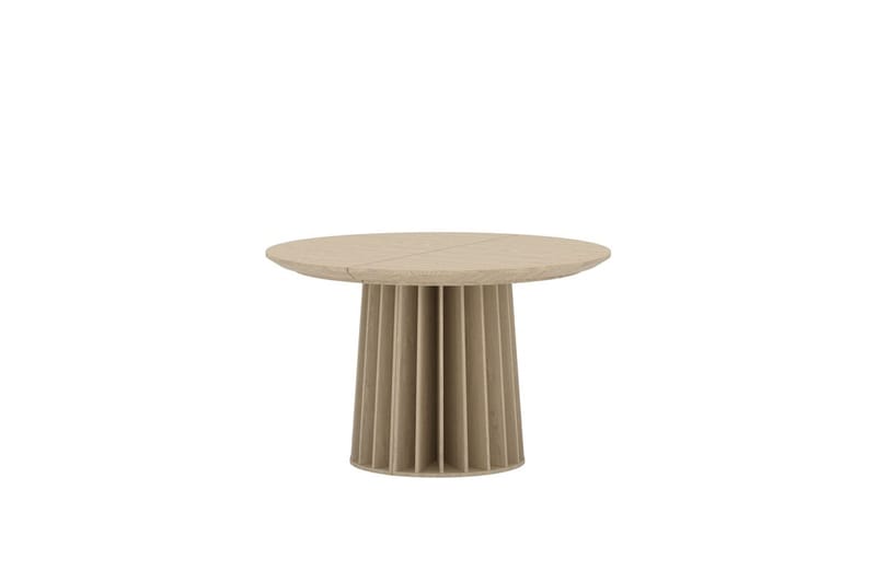 Runt matbord Dope 120 cm - Natur - Möbler - Bord & matgrupper - Matbord & köksbord