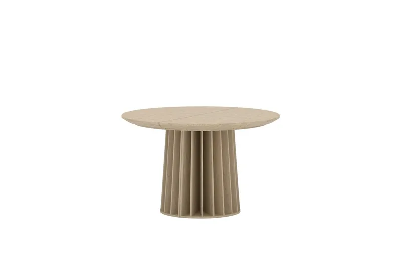 Runt matbord Dope 120 cm - Natur - Möbler - Bord & matgrupper - Matbord & köksbord