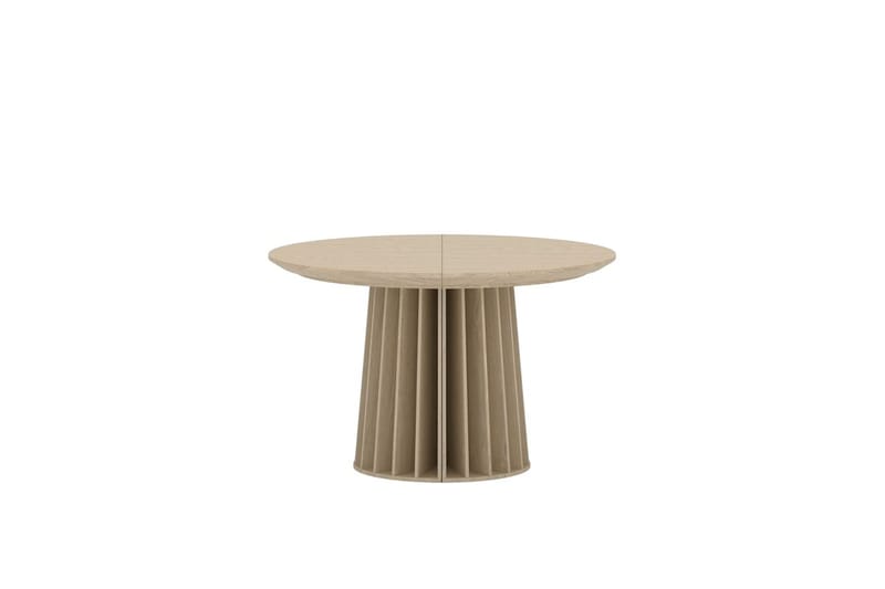 Runt matbord Dope 120 cm - Natur - Möbler - Bord & matgrupper - Matbord & köksbord
