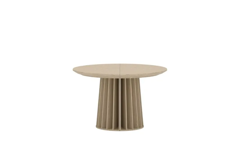 Runt matbord Dope 120 cm - Natur - Möbler - Bord & matgrupper - Matbord & köksbord