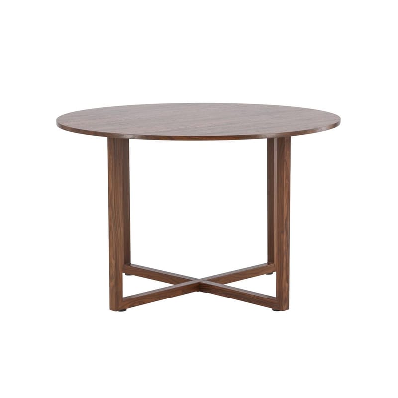 Runt matbord Durango, Valnöt