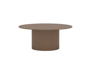 Runt matbord Härön 180 cm - Beige - Möbler - Bord & matgrupper - Matbord & köksbord
