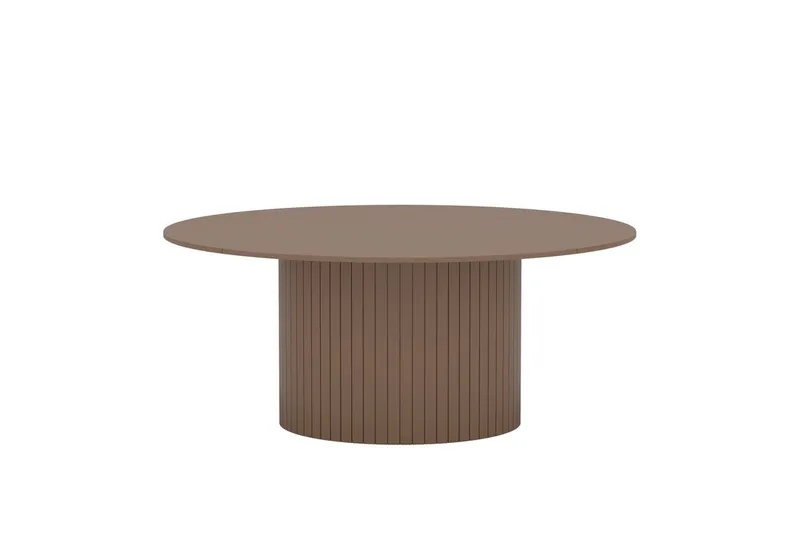 Runt matbord Härön 180 cm - Beige - Möbler - Bord & matgrupper - Matbord & köksbord