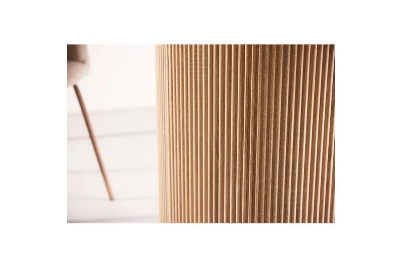 Runt matbord Härön - Vit - Möbler - Bord & matgrupper - Matbord & köksbord