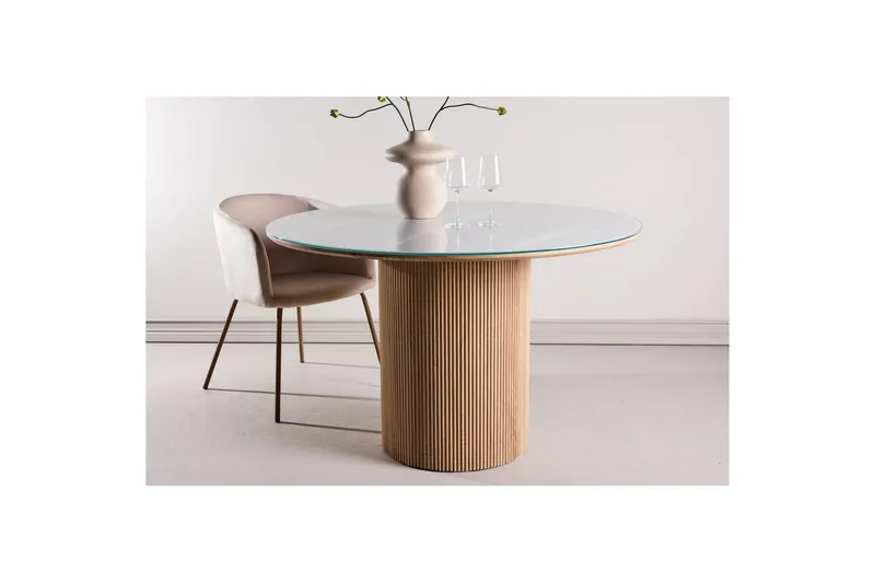 Runt matbord Härön - Möbler - Bord & matgrupper - Matbord & köksbord