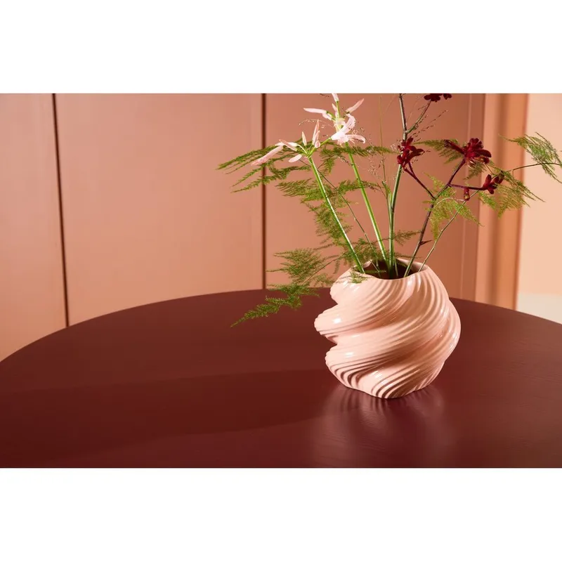 Runt matbord Lenox - Burgundy - Möbler - Bord & matgrupper - Matbord & köksbord