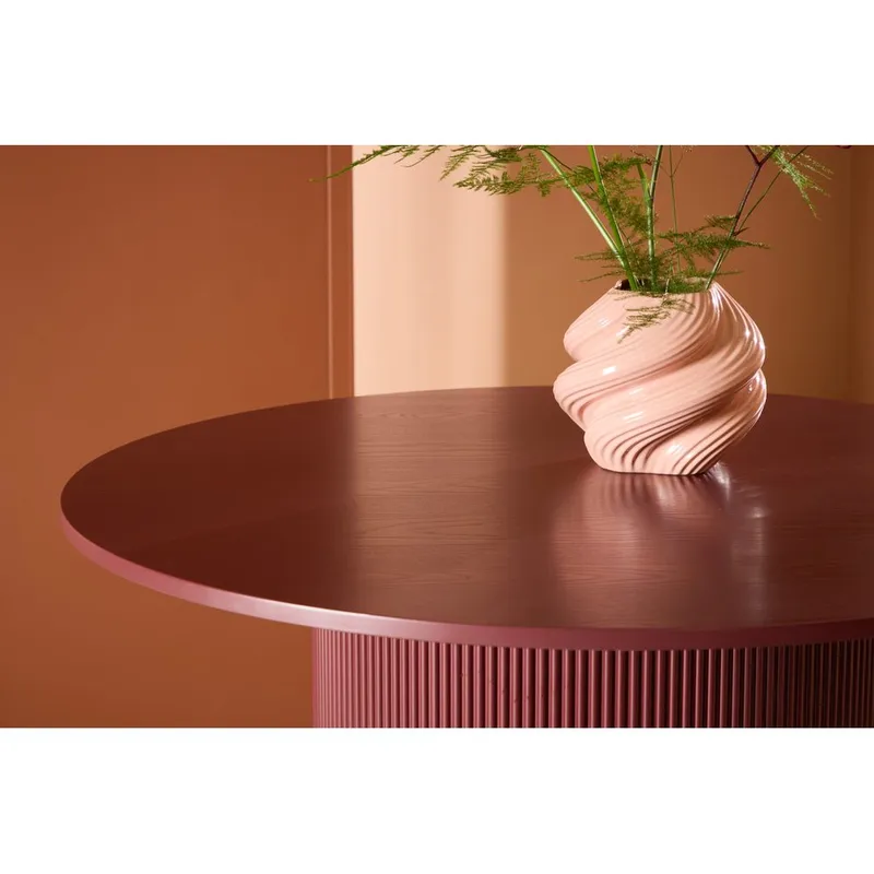 Runt matbord Lenox - Burgundy - Möbler - Bord & matgrupper - Matbord & köksbord