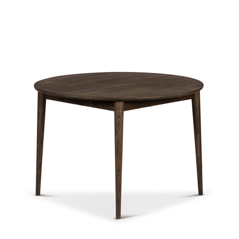 Runt Matbord Nyborg 110 cm, Natur