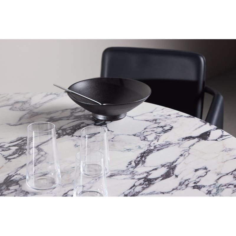 Runt matbord Tekla - Ljusgrå, 120 - Möbler - Bord & matgrupper - Matbord & köksbord