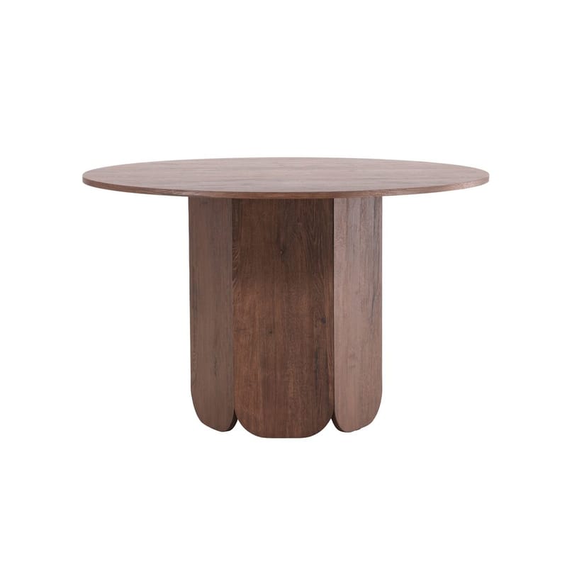 Runt matbord Tekla, Mocka, 120