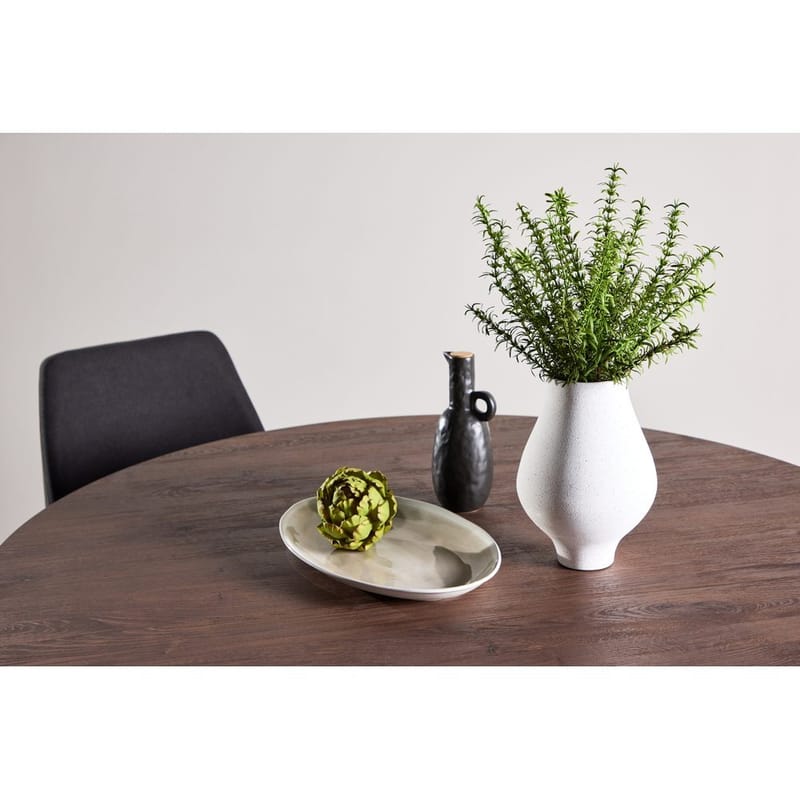 Runt matbord Tekla - Mocka, 120 - Möbler - Bord & matgrupper - Matbord & köksbord