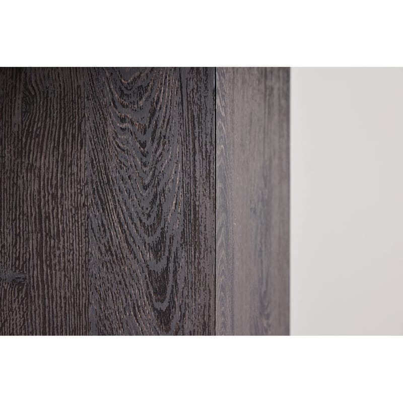 Runt matbord Tekla - Svart, 120 - Möbler - Bord & matgrupper - Matbord & köksbord