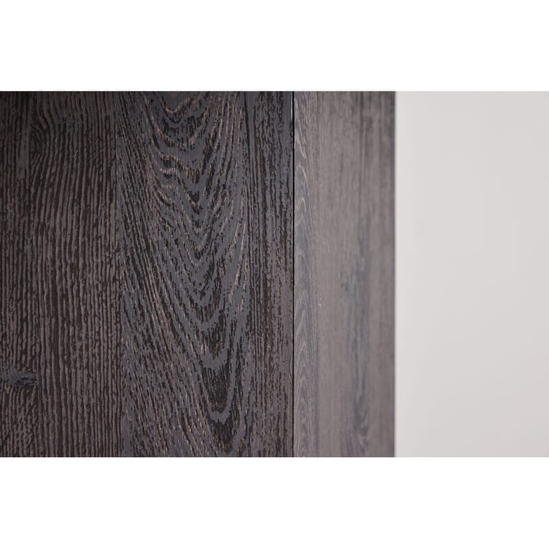 Runt matbord Tekla - Svart, 120 - Möbler - Bord & matgrupper - Matbord & köksbord