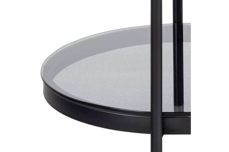 Rutkin Soffbord 95x50 cm - Grå - Möbler - Bord & matgrupper - Soffbord