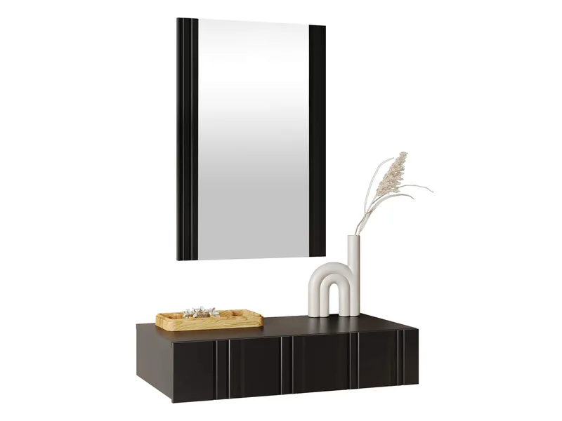 Rynlin Sminkbord med Spegel, undefined