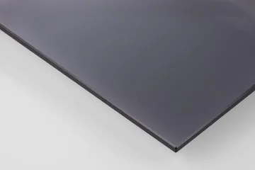 Ryvos Soffbord i Glas 80 cm Rund - Rökfärgad - Möbler - Bord & matgrupper - Soffbord