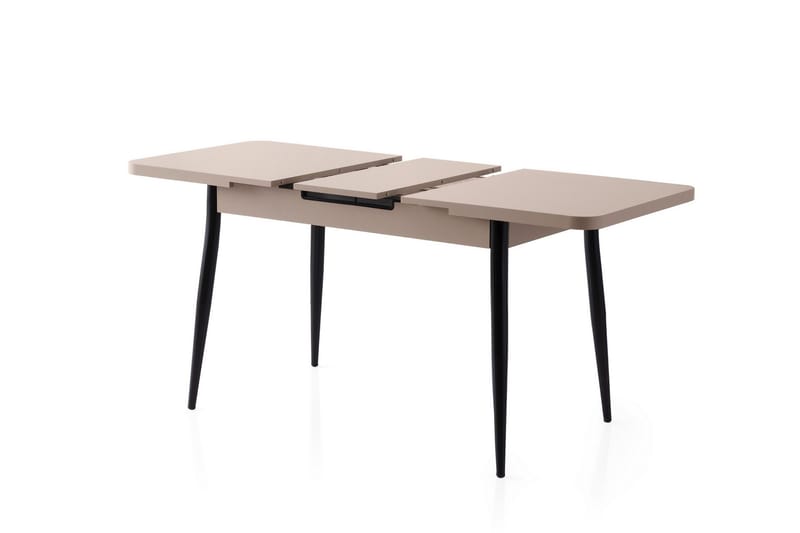 Saidie Matbord 120 cm Rektangulär - Brun - Möbler - Bord & matgrupper - Matbord & köksbord