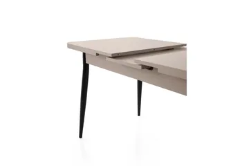Saidie Matbord 120 cm Rektangulär - Brun - Möbler - Bord & matgrupper - Matbord & köksbord