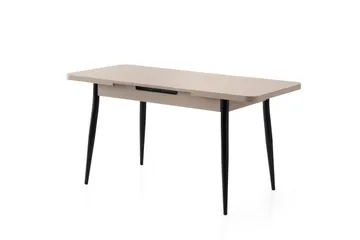 Saidie Matbord 120 cm Rektangulär - Brun - Möbler - Bord & matgrupper - Matbord & köksbord