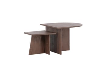Sala Soffbord 60 cm - Mocca - Möbler - Bord & matgrupper - Soffbord