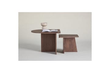 Sala Soffbord 60 cm - Mocca - Möbler - Bord & matgrupper - Soffbord