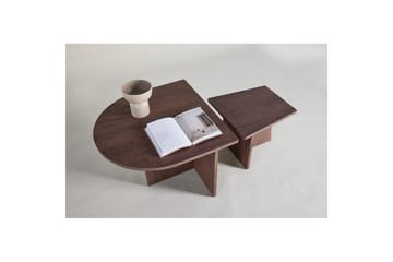 Sala Soffbord 60 cm - Mocca - Möbler - Bord & matgrupper - Soffbord