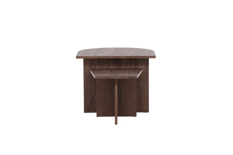 Sala Soffbord 60 cm - Mocca - Möbler - Bord & matgrupper - Soffbord