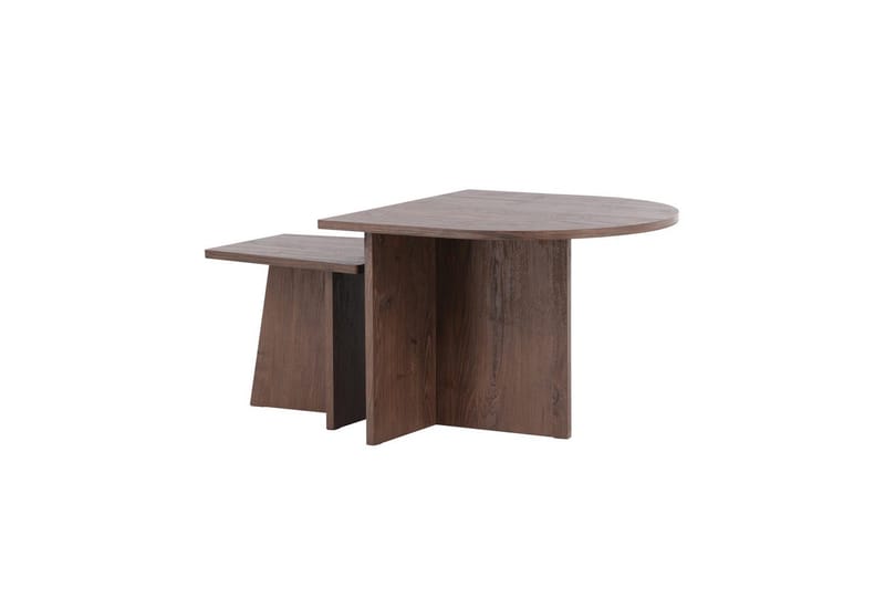 Sala Soffbord 60 cm - Mocca - Möbler - Bord & matgrupper - Soffbord