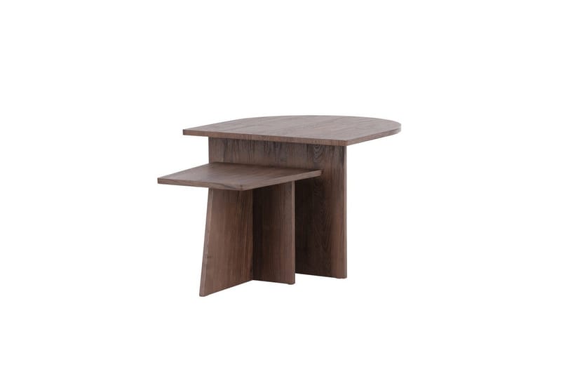 Sala Soffbord 60 cm - Mocca - Möbler - Bord & matgrupper - Soffbord