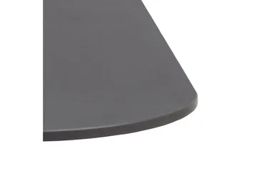 Salm Matbord 90 cm Kvadratisk - Svart - Möbler - Bord & matgrupper - Matbord & köksbord