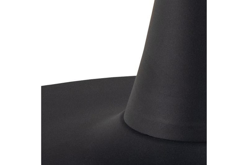 Salm Matbord 90 cm Kvadratisk - Svart - Möbler - Bord & matgrupper - Matbord & köksbord