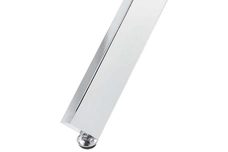 Salno Soffbord 110 cm Rund Rund - Silver - Möbler - Bord & matgrupper - Soffbord