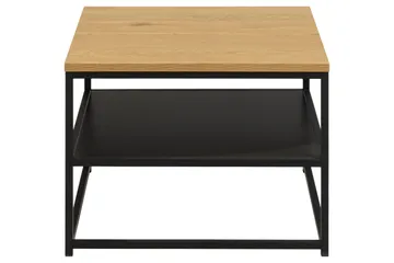 Saloni Soffbord 55x55 cm - Natural - Möbler - Bord & matgrupper - Soffbord