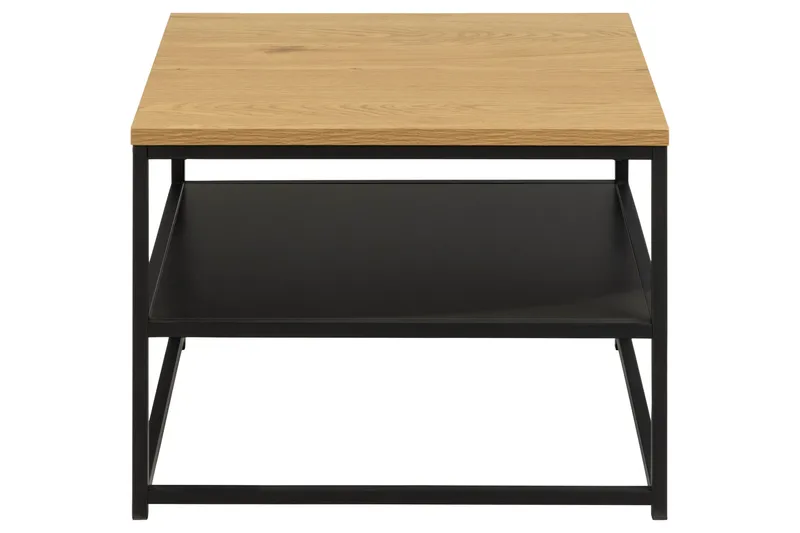 Saloni Soffbord 55x55 cm - Natural - Möbler - Bord & matgrupper - Soffbord