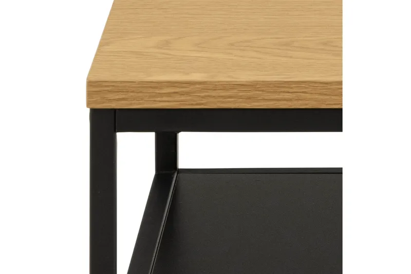 Saloni Soffbord 55x55 cm - Natural - Möbler - Bord & matgrupper - Soffbord